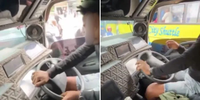NTSA Searches for Matatu With Large Screens Blocking Driver’s View