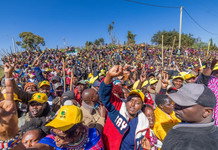 Ruto Launches Construction of 59km Enengetia-Olposimoru Road in Narok