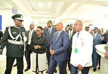 Kindiki Commissions 150-Bed Wanini Kireri Magereza Level IV Hospital in Ruiru