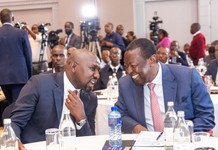 Mudavadi Calls for Peaceful 2027 Elections, Warns Against Political Violence
