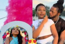 Zuchu And Diamond Platnumz Expect Baby Girl, Reveal At Lavish Baby Shower