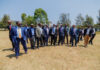 Mvurya, Oparanya Assess Proposed AFC Leopards Training Facility