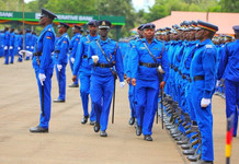 Police Officers to Start Wearing New Uniforms From August 31 Police Officers to Start Wearing New Uniforms From August 31