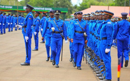 Police Officers to Start Wearing New Uniforms From August 31 Police Officers to Start Wearing New Uniforms From August 31