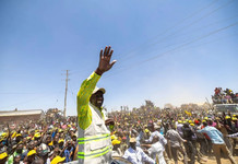 Ruto Pledges Ksh1.2 Billion University, New Road for Emurua Dikirr Ruto Pledges Ksh1.2 Billion University, New Road for Emurua Dikirr