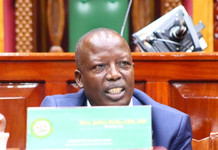 MP Challenges Claims of Ksh400,000 Payments for TSC Jobs MP Challenges Claims of Ksh400,000 Payments for TSC Jobs
