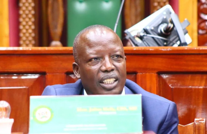 MP Challenges Claims of Ksh400,000 Payments for TSC Jobs