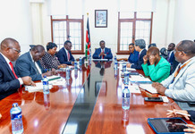 Mudavadi Pushes to Accelerate Dongo Kundu Special Economic Zone