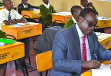 Education Ministry Rules Out KCSE Postponement Over EL Niño Rains Education Ministry Rules Out KCSE Postponement Over EL Niño Rains