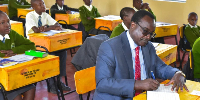 Education Ministry Rules Out KCSE Postponement Over EL Niño Rains