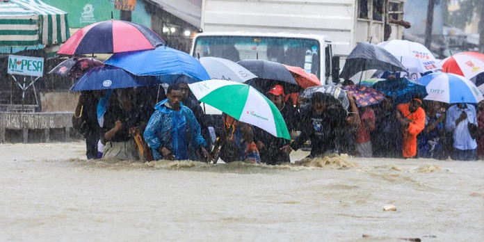 image Kenya Met Warns of Heavy Rains From September as El Niño Strengthens