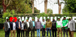 Gachagua Welcomes Kirinyaga MCAs to DCP as Party Intensifies 2027 Campaign