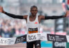 Sabastian Sawe Withdraws From 2026 Berlin Marathon Due To Injury