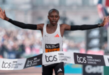 Sabastian Sawe Withdraws From 2026 Berlin Marathon Due To Injury
