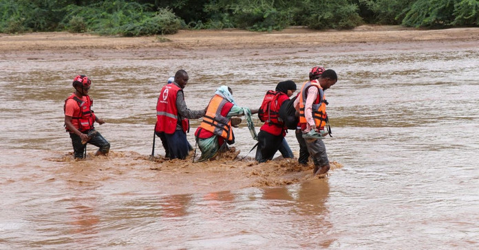 image Kenya Seeks EU Support as Rising Lake Levels Raise El Niño Concerns