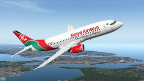 Kenya Airways Wins Four Awards at World Travel Awards Kenya Airways