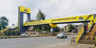 KeNHA Starts Plans to Move Utilities Ahead of Nanyuki-Doldol Road Upgrade Nanyuki-Doldol Road Upgrade