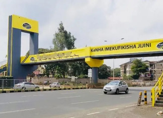 KeNHA Starts Plans to Move Utilities Ahead of Nanyuki-Doldol Road Upgrade Nanyuki-Doldol Road Upgrade
