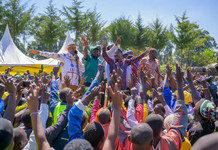 Wetang’ula Urges Leaders to Reject Tribal Politics Ahead of 2027