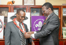 EACC, Kenya Scouts Explore Partnership to Promote Integrity Among Youth