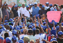 Kalonzo Targets Land Injustices, Poverty in Coast Campaign