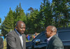 Murkomen Joins Kindiki for Church Service in Uasin Gishu