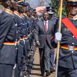 NPS Clarifies Procurement of New Kenya Police Uniform, Denies Link to Nallitex
