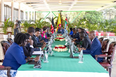 Mudavadi, Duale, Ogamba Lead Fresh State Board Appointments Mudavadi, Duale, Ogamba Lead Fresh State Board Appointments