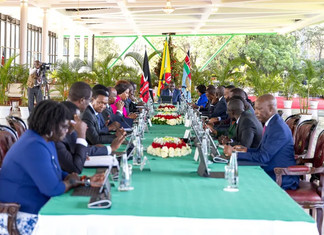 Mudavadi, Duale, Ogamba Lead Fresh State Board Appointments Mudavadi, Duale, Ogamba Lead Fresh State Board Appointments