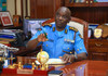 Douglas Kanja Unveils New National Police Service Uniform