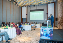 PS Oluga Calls for Stronger Public-Private Partnerships to Boost Kenya’s Health System