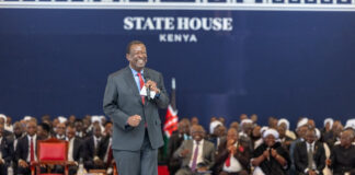 Ruto Hosts Historic Gathering of Over 5,000 Quakers at State House