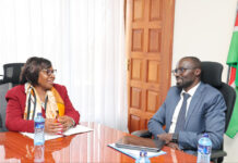 Water Ministry, Strathmore University Explore Partnership on Research and Capacity Building