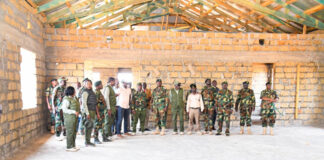 177 Kenya Forest Service Officers Graduate as Academy Begins New Chapter