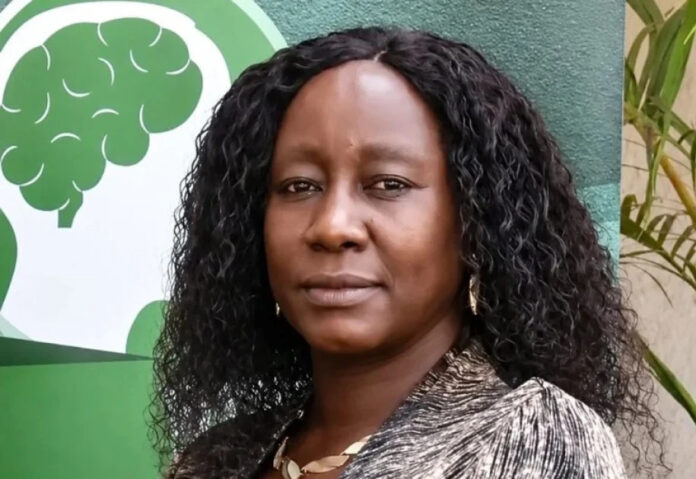 Dr Victoria Mutiso's