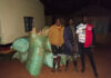 Three Arrested as DCI Seizes Cannabis Worth Sh23.4 Million in Busia