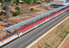 DCI Recovers SGR Fence Gates, Other Goods in Northern Bypass Raid sgr