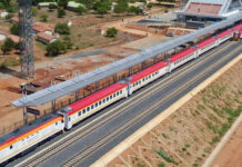 DCI Recovers SGR Fence Gates, Other Goods in Northern Bypass Raid sgr