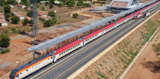DCI Recovers SGR Fence Gates, Other Goods in Northern Bypass Raid sgr