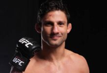 UFC Fighter Allan Nascimento Dies At 34 After Apparent Heart Attack