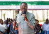 Wetang’ula Urges Western Kenya Leaders to Back Ruto’s Economic Agenda