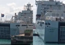 British Military Vessel Docks in Mombasa Amid Potential Hormuz Mission British military vessel