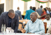 Ruto Leads Broad-Based Alliance Retreat as Leaders Review Development Agenda