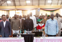 Murkomen: Broad-Based Government Firmly on Course to Transform Kenya’s Economy