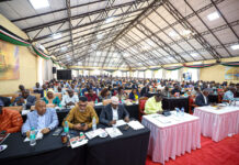Ruto, Governors Highlight Gains from National-County Government Cooperation