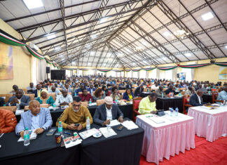 Ruto, Governors Highlight Gains from National-County Government Cooperation