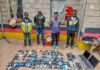 Police Recover 132 Stolen Phones, Arrest Four Suspects in Kayole Crackdown