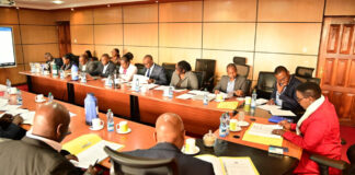 Kenya Prisons to Shift to Clean Cooking by June 2027