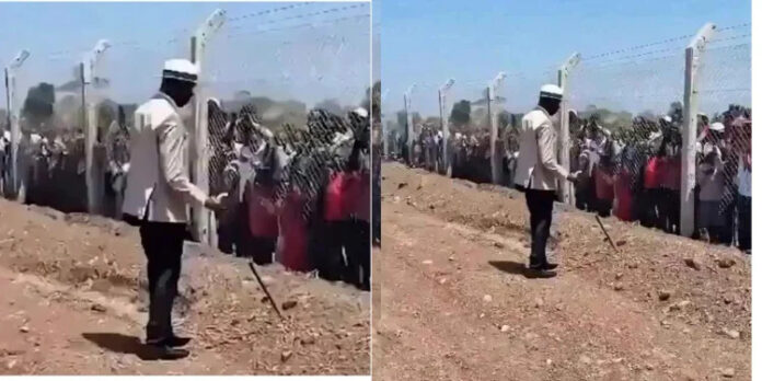 image Raila Odinga Jr Clarifies Viral Kilgoris Video After Online Reactions