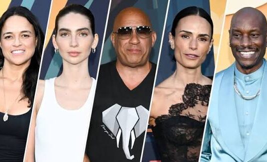 The Fast And The Furious Celebrates 25 Years Since First Release